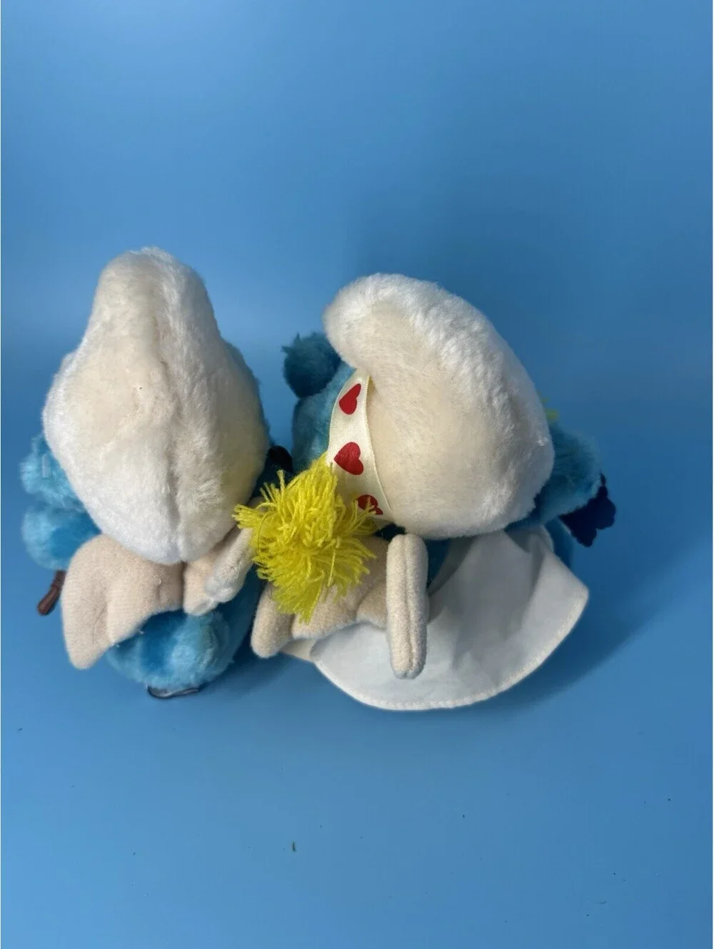 Applause vintage smurfs